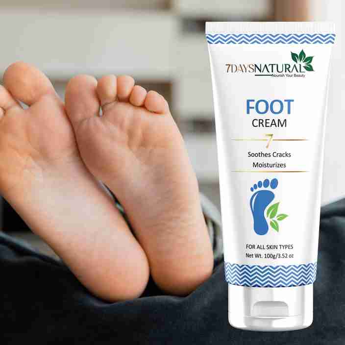Cracked Heels Best Lotion For Dry Hands And Feet 7days Natural