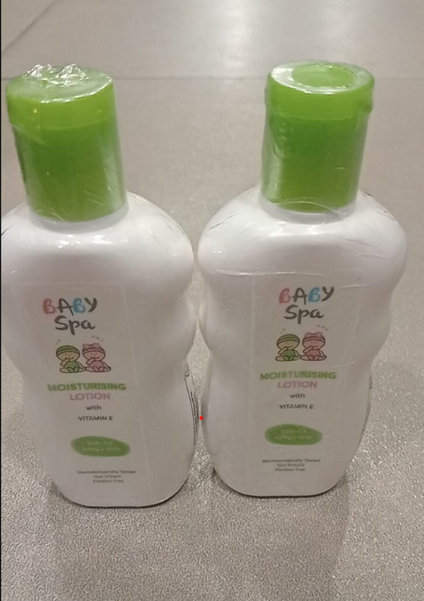 Modicare Baby Spa Soap Modicare Baby SPA Combo Pack No-Tears