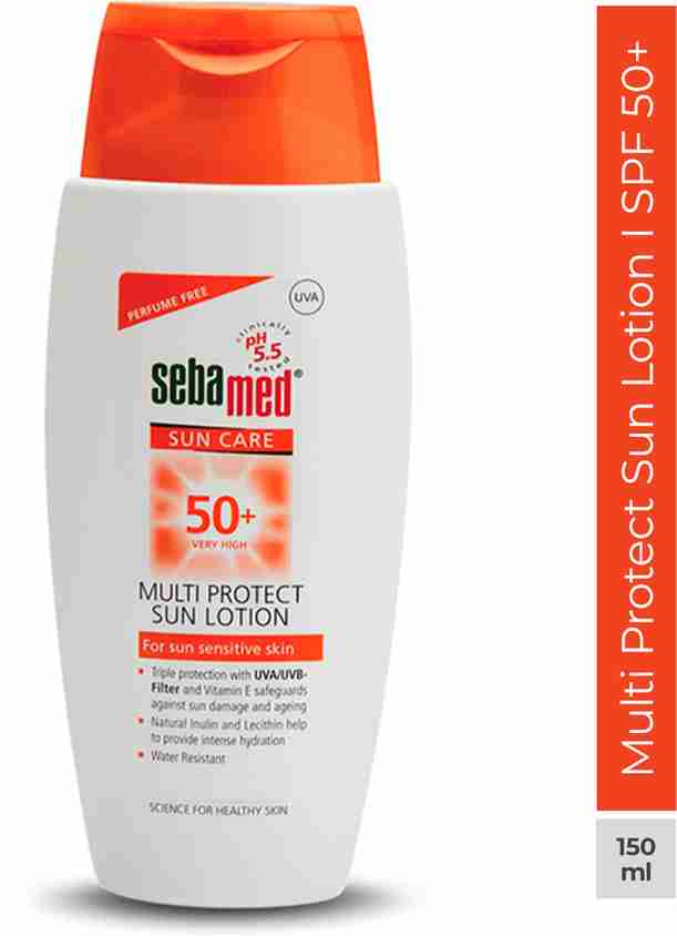 Sun Care Sebamed Baby Sun Spray Spf 50 SebaMed Baby Sun Care Multi