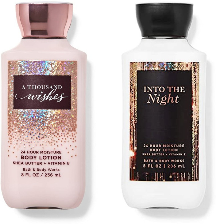 A Thousand Wishes/Into the nightボディケアセット Amazon.com : Bath and Body Works INTO THE NIGHT Gift Bag Set