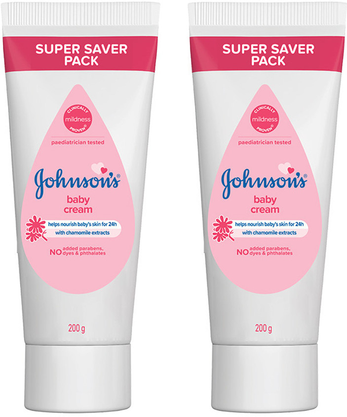 Body Lotion Johnson Baby Face Cream For Summer JOHNSON'S