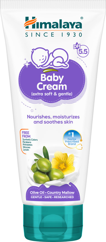 HIMALAYA Baby Cream Price in India, Buy HIMALAYA Baby Cream