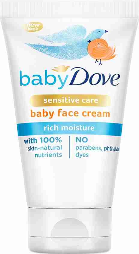 Nappy Cream My Baby's Story Dove Dove Baby Nappy Cream Clearance