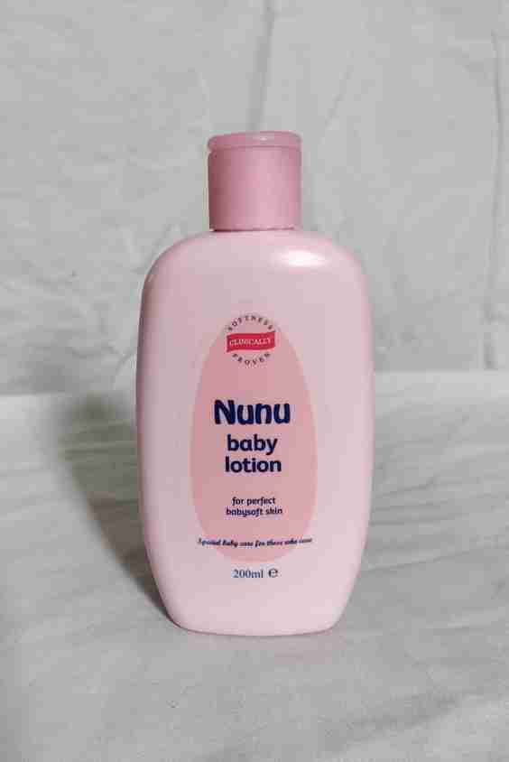 Nunu Baby Lotion for soft baby skin Price in India, Buy Nunu