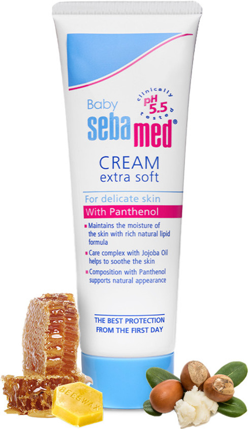Sebamed Baby Cream Extra Soft Price in India, Buy Sebamed Baby