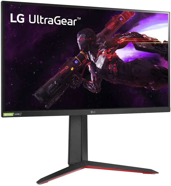 Nano Ips Lg Ultragear 4k Gaming Monitor LG 32GQ950-B 32 Inch