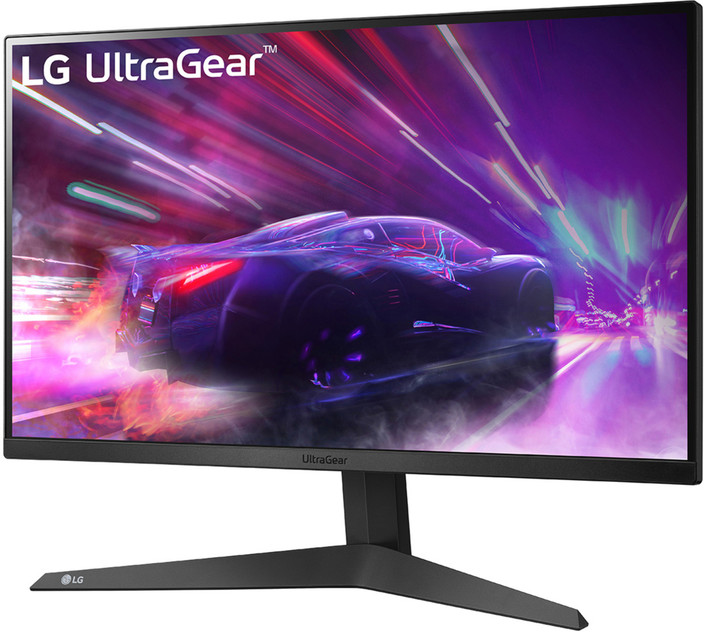Lg 24gn600 Monitor Lg Gaming 144hz 1ms 144hz Lg Ultragear 24 Gaming Monitor  LG 24GN600 Ultra Gear 24 - Main Image