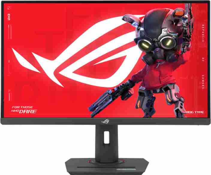 ASUS 68.58 cm (27 inch) WQHD IPS Panel Gaming Monitor (XG27ACS