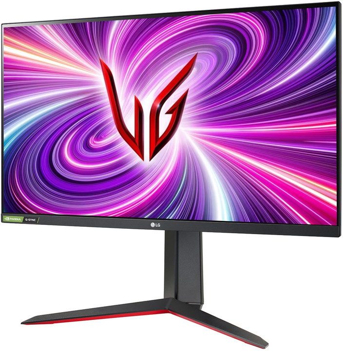 LG 27GN650-B / 27インチ 144hz フルHD モニター LG 27GN650-B 27