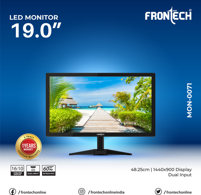 Flipkart Zebion Tv Tuner Price Zebion Cm (24 Inch) Full HD TN