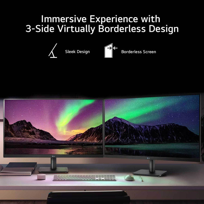 即日受渡❣️32型LG未使用IPS LEDモニター15000円