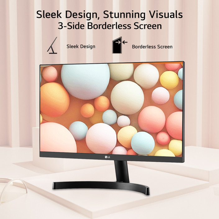 LG 22MK600 21.5 インチモニター