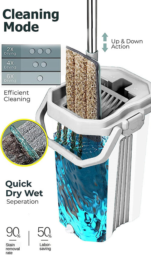 Reyansh Foldable Washing Machine Bucket Pan Concrete Mixer In