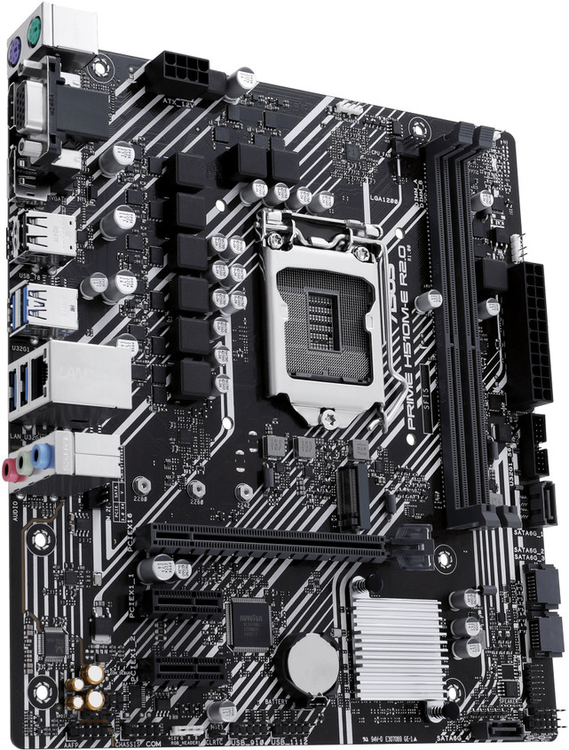 H510m H Gigabyte H510 Mainboard Gigabyte H510m Socket