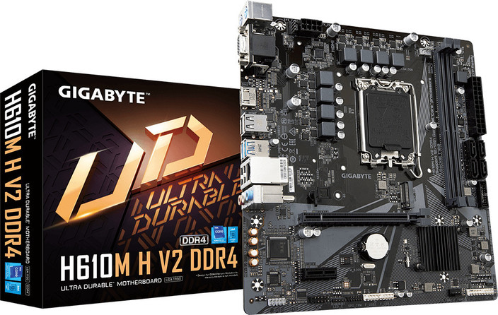Gigabyte H310m Motherboard Socket 1151 H310 Gigabyte H310m H Cpu