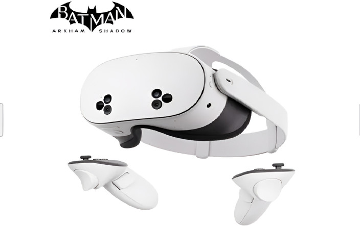  Quest 3 VR 本体とコントローラー　128GB META Quest 3 VR Headset (128) GB Motion Controller - META