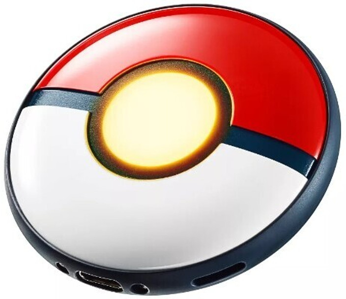 pokemon plus controller