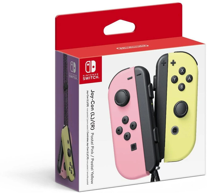 Nintendo Switch NINTENDO SWITCH JOY-CON… Nintendo Switch