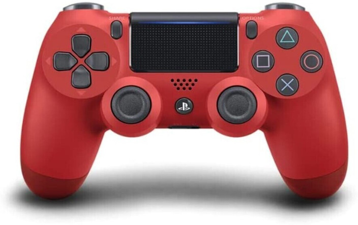 Game Controller Walmart Red Camo Ps4 Controller Ps Dualshock SONY