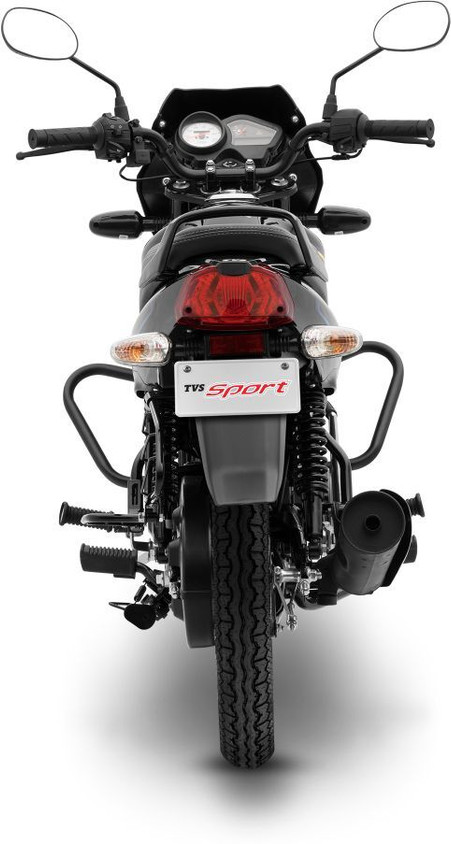 TVS Sport (ES+) Booking for Ex-Showroom Price Price in India Buy