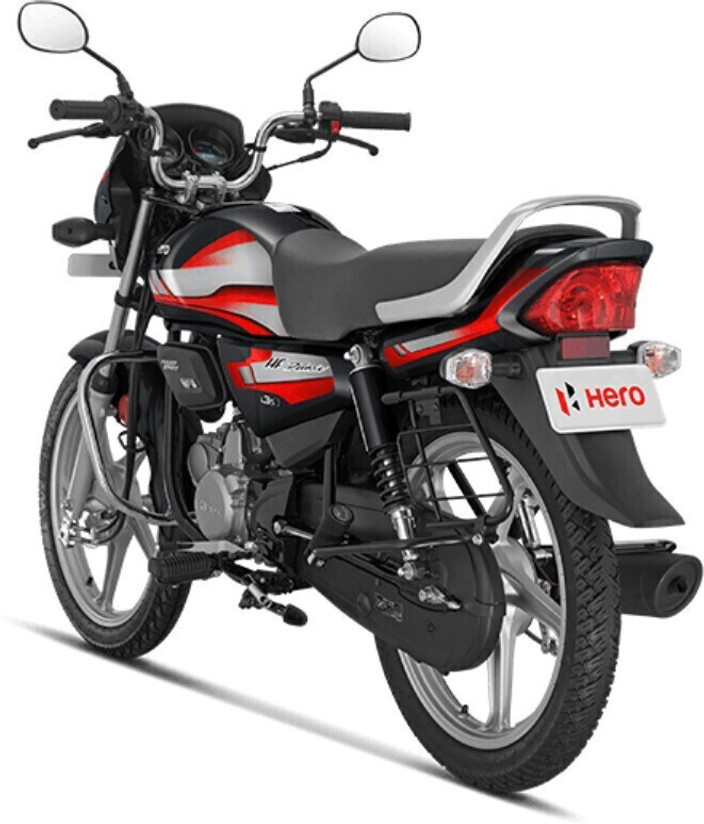Hero Cd Hdfc Deluxe Bike Hero HF Deluxe: Samjhauta Nahi Price