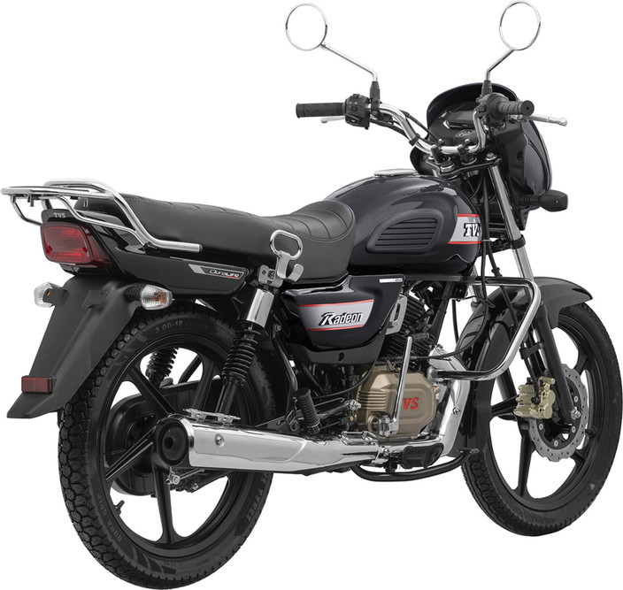 Showroom Price Tvs Bike Radium Price Tvs Radeon Bike Price In