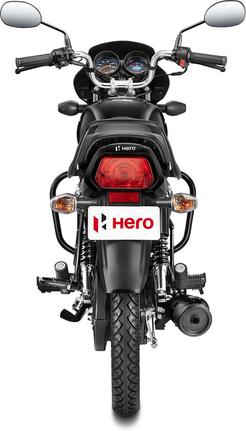 Hf Deluxe Hero Splendor Plus Black Colour Price Hero Splendor Hero