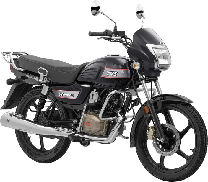 Radeon All New Tvs Bike TVS Radeon (Digi Edition) Booking For Ex