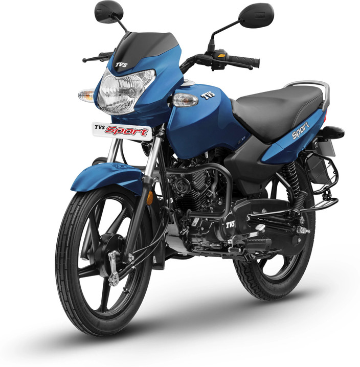 New Model Tvs Sport Price 2021 On Road TVS Sport (ES) Booking For