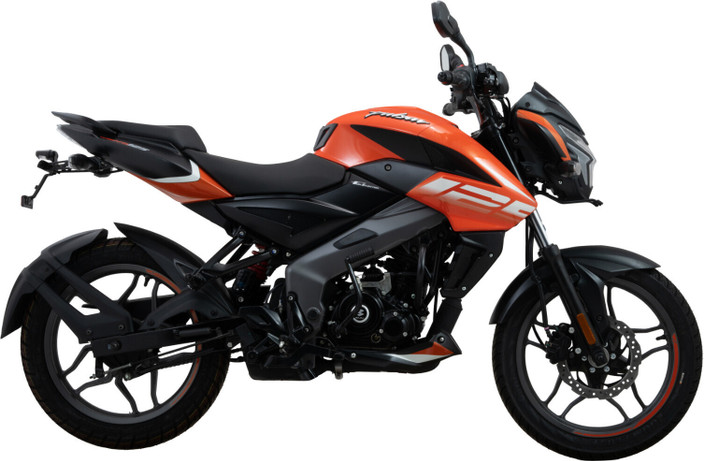 Pulsar Ns200 Pulsar Rs 200 Details Ex Showroom Ns 200 Bike Red - Main Image