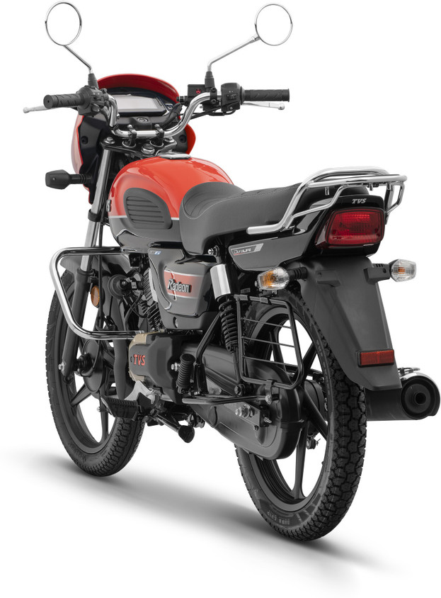 Tvs Radeon New Model 2021 Tvs Bike Price New Model Tvs Bikes Price