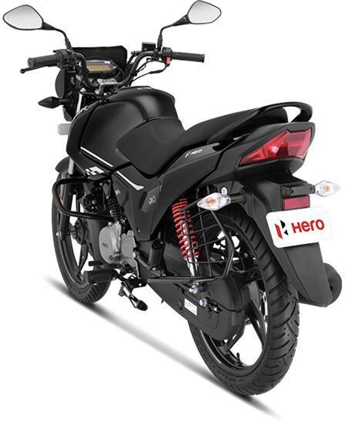 Drum Brake Glamour Bs6 Disc Brake Glamour Bs6 Drum Price Mileage