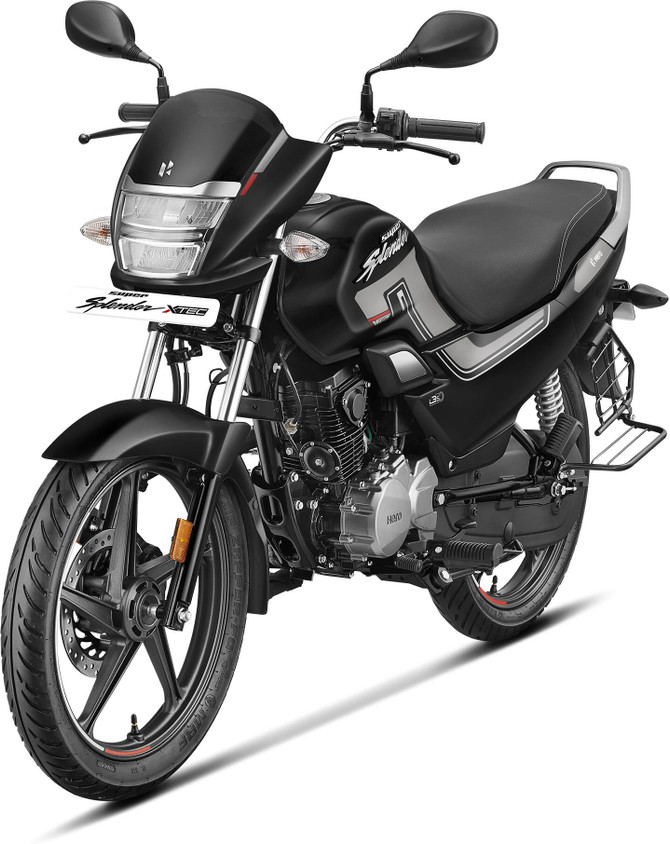 Super Splendor Xtec 2021 Model Splendor Plus Bike Xtec Hero Bike