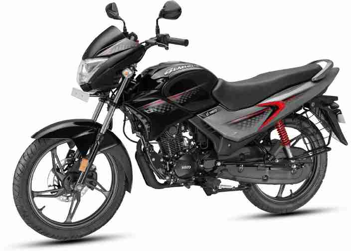 Hero Glamour LED Drum Booking for Ex-Showroom Price Price in India