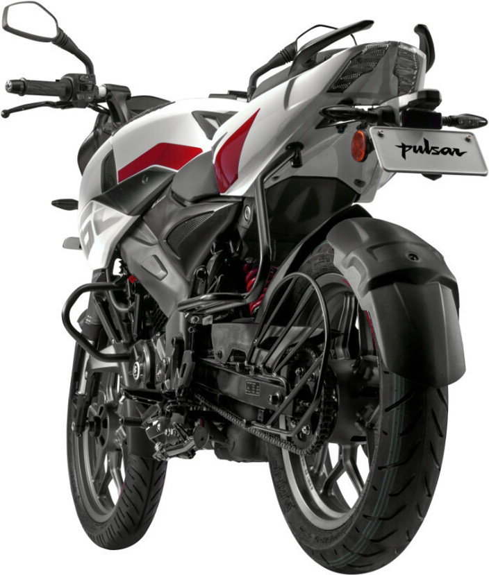 pearl white ns 200 white colour price