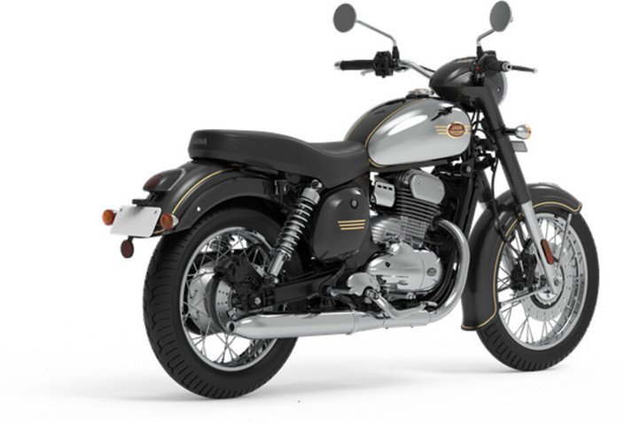 Colour Jawa Classic Black Price Jawa 350 Old Model Jawa Bike Jawa