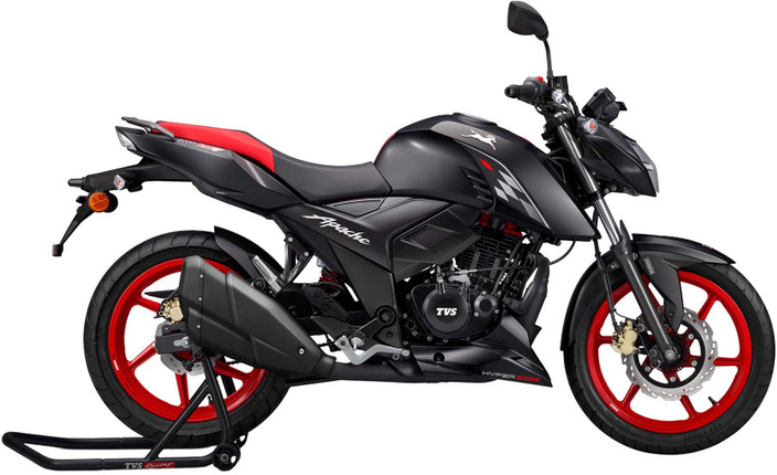 Road Price Apache Rtr 160 Price 2017 Model TVS Apache RTR 160 4V