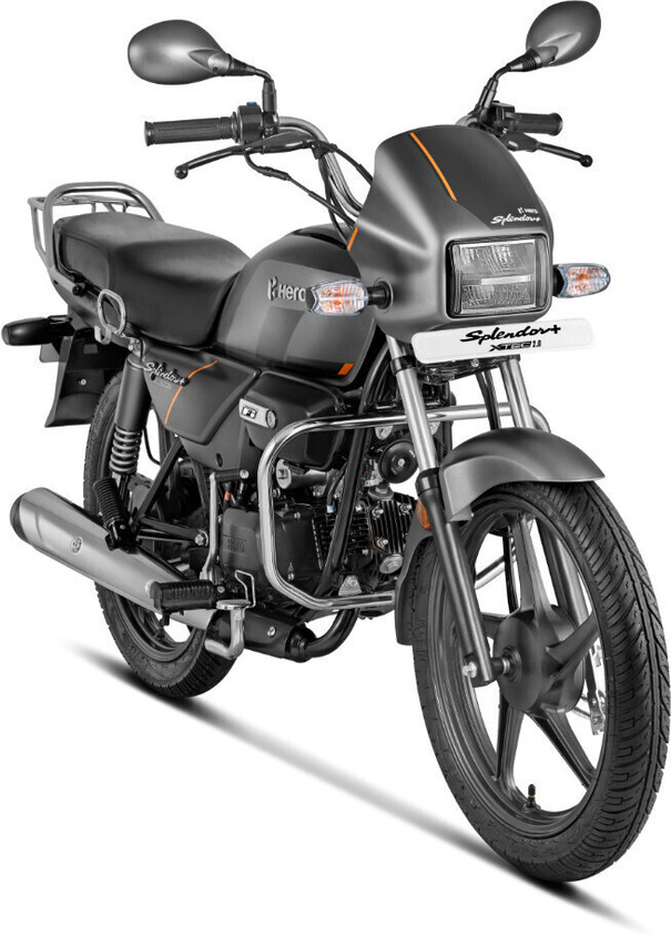 Splendor Pro Black Colour Price Plus Bike Price Splendor Pro Grey