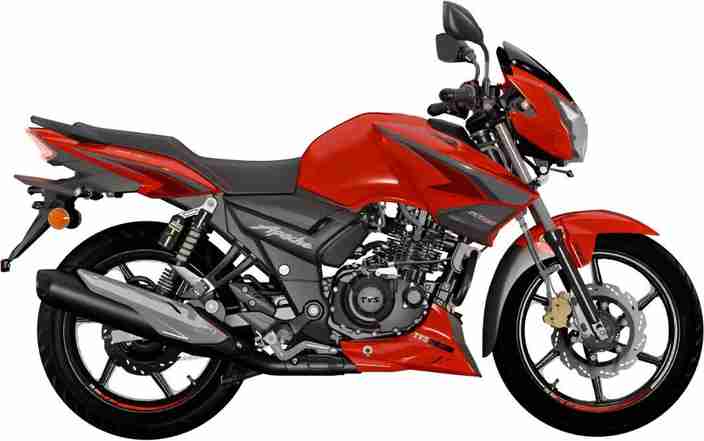 On Road Price Apache 160 4v Colour Variants TVS Apache RTR 160 4v