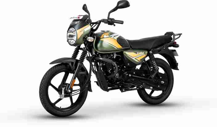 Ex Showroom Bike Price Ct 100 Hero Ct100b Bike Price Ct 100 Bike - Main Image