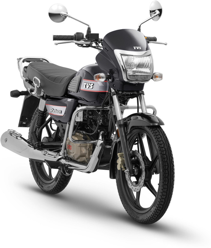 Radeon 110 Cc Tvs Bike Radeon Mileage Radeon Tvs Gadi Rate Tvs