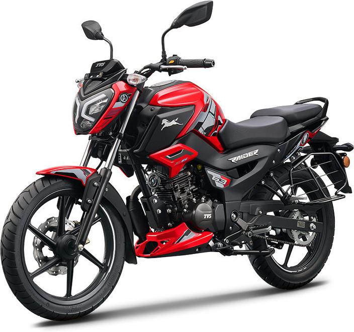 Motorcycle Rtr Apache 125 Cc Bike Tvs Rtr 125 Bs6 Rtr Apache 125cc