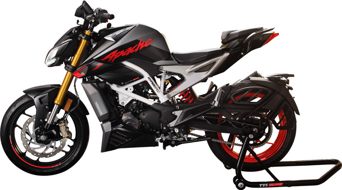 Black Apache Rr 310 Top Speed Price 310 Top Speed New Tvs Apache