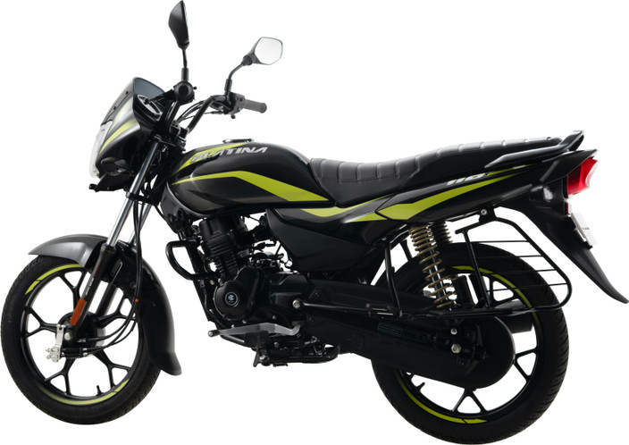 Disc Brake Bajaj Platina 100 Down Payment BAJAJ Platina 100 ES