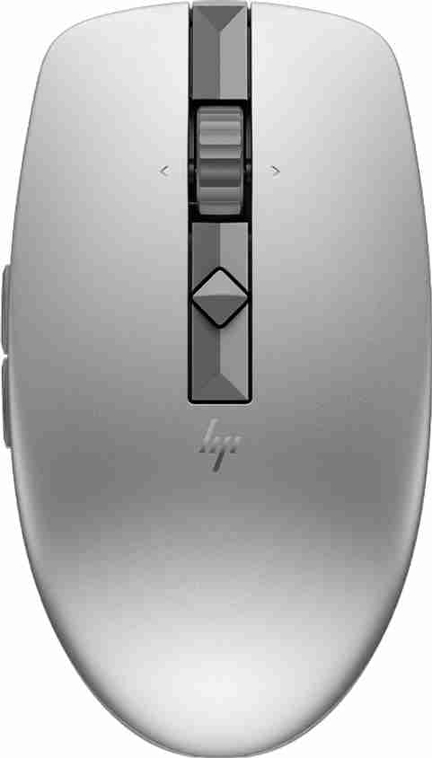 HP 710 Rechargeable Silent Wireless Ambidextrous Mechanical