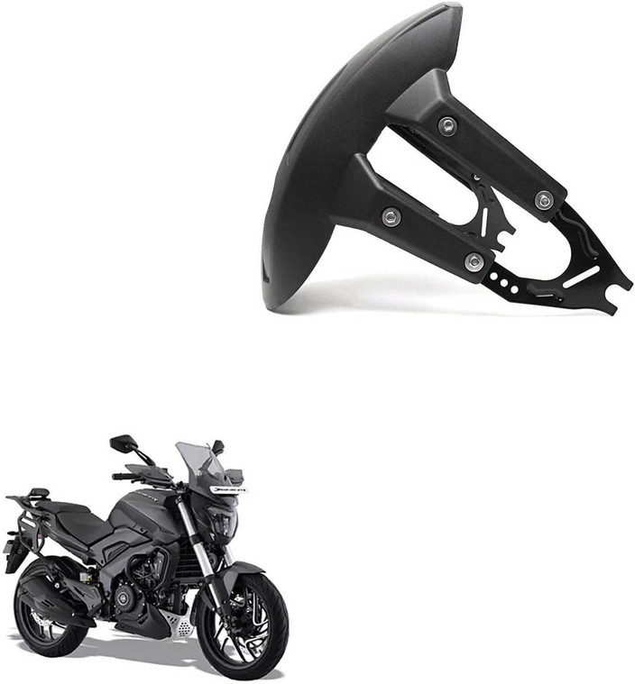 New Model Bajaj Dominar 220 Price Mud Flap Pulsar 220 Rear