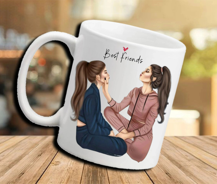 Mug Gifts For A Female Best Friend Mug Best Gift To Give A Girl