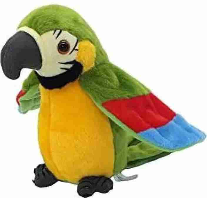 parakeet talking parrot cost