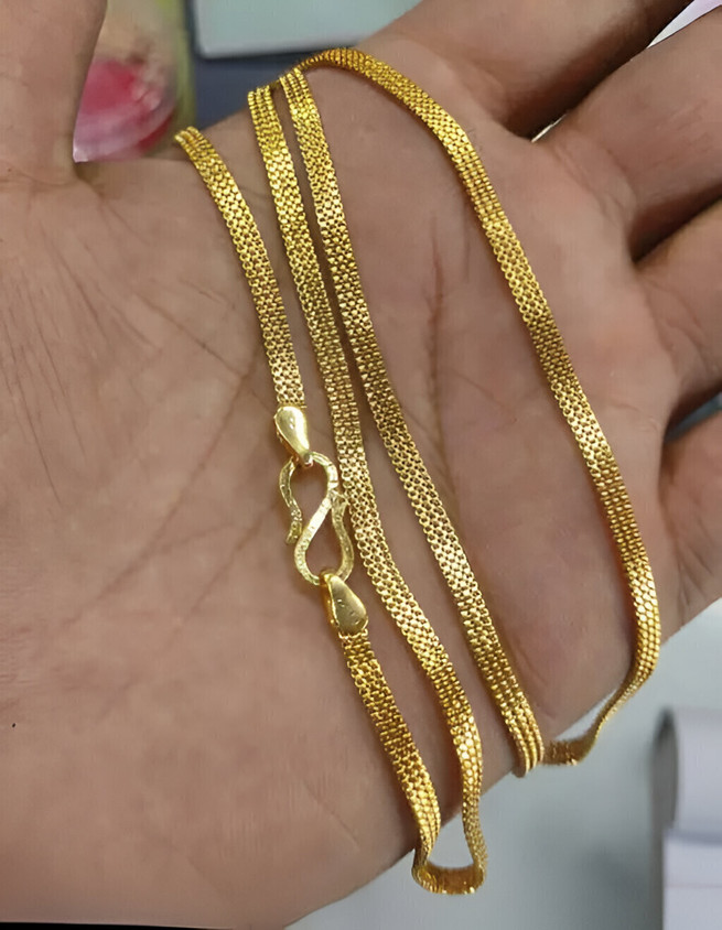 Gale Ki Chain Ki Design Gold For Ladies Chain Gale Ki Gale Ki