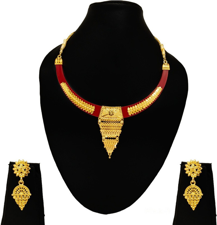 Flipkart Necklace Jewellery Set Below 200 Flipkart Jewellery Below